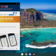 Firefox running on Chrome OS.
